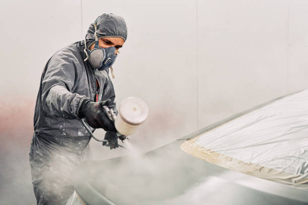 Artisan at work
